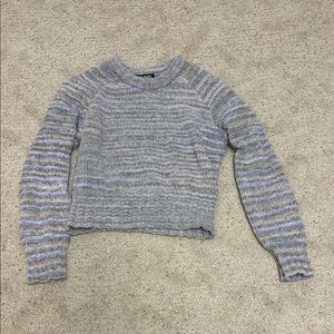 Steve Madden Multicolor Striped Sweater